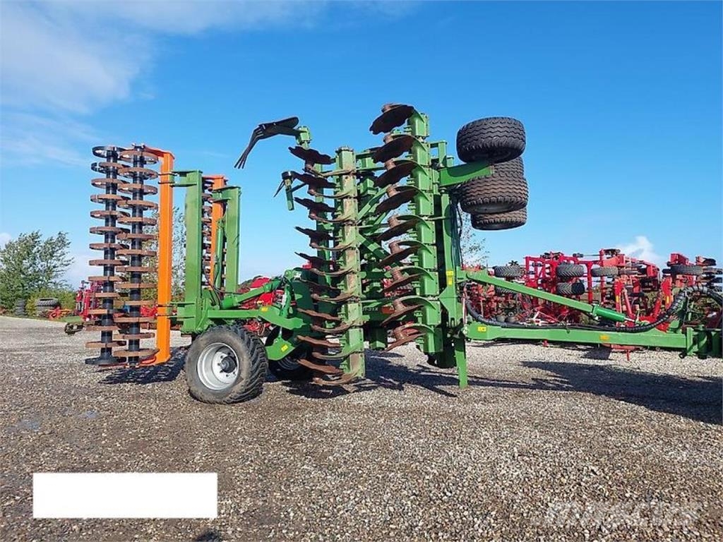 Amazone Certos 6001 - 2TX Scheibeneggen