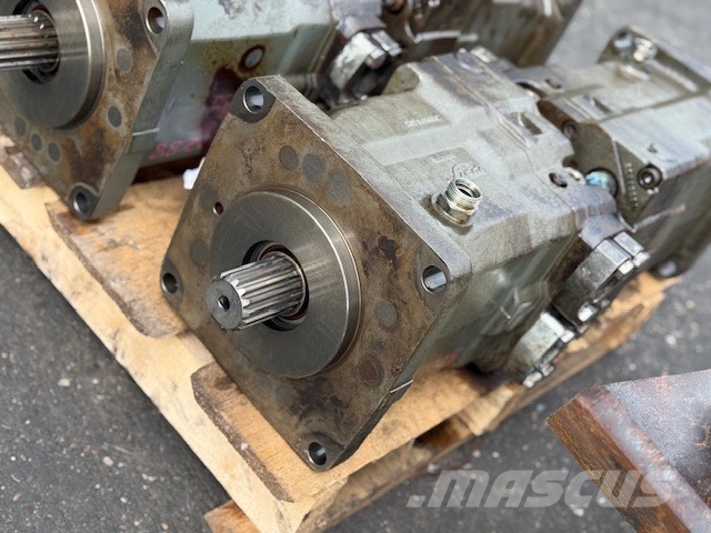 Liebherr PR 754 HYDRAULIC MOTOR LINDE HMV 210 Hidráulicos
