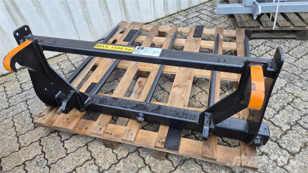 Ålö Ballengabel M 140 Euro Accesorios para cargador frontal