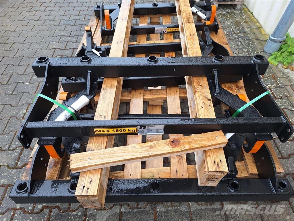 Ålö Ballengabel M 140 Euro Accesorios para cargador frontal
