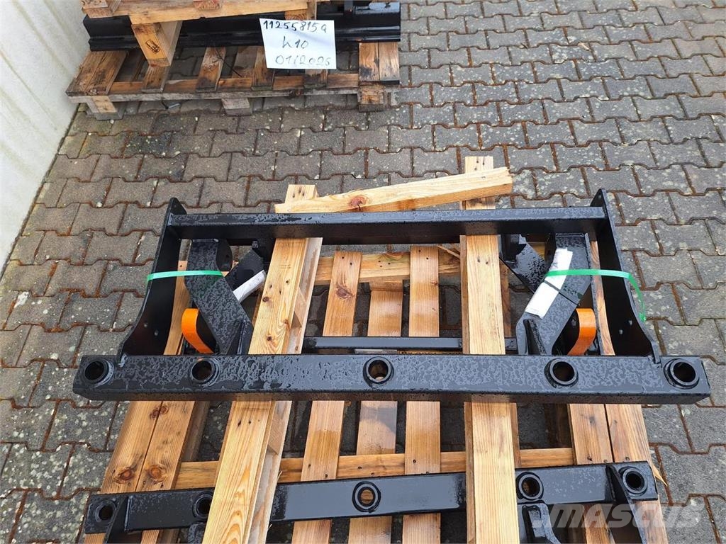 Ålö Ballengabel M 140 Euro Accesorios para cargador frontal