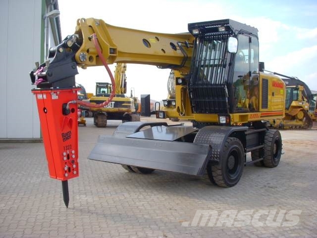 Gradall XL 4300 Escavadoras de rodas