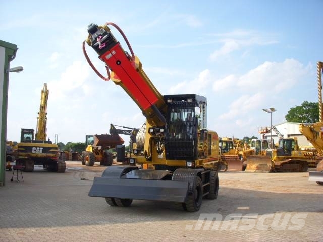 Gradall XL 4300 Escavadoras de rodas