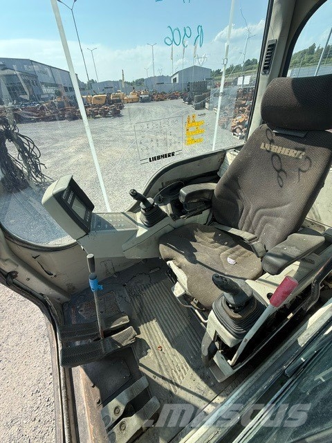 Liebherr R 906 USED CAB Cabine en interieur