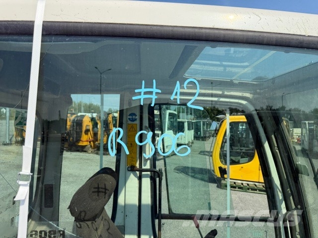 Liebherr R 906 USED CAB Cabine en interieur