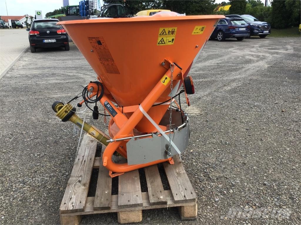 Amazone EK-S 260 Egyéb szálastakarmányozási gépek