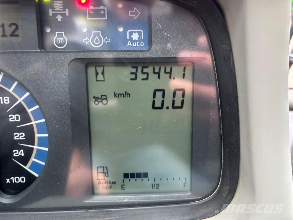 Deutz-Fahr Agrotron 6130.4 الجرارات