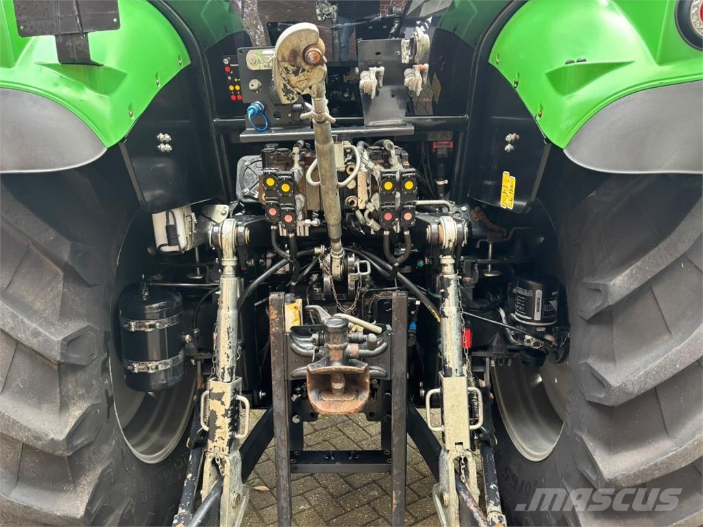 Deutz-Fahr Agrotron 6130.4 الجرارات