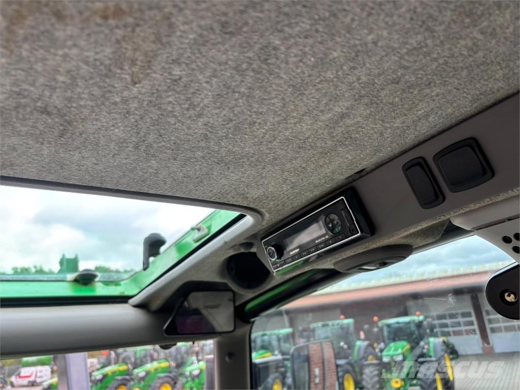 Deutz-Fahr Agrotron 6130.4 الجرارات