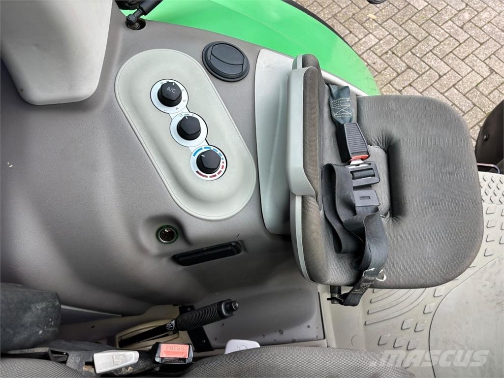 Deutz-Fahr Agrotron 6130.4 الجرارات