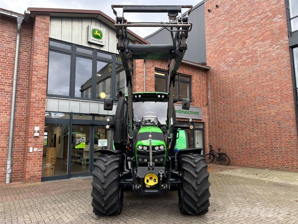Deutz-Fahr Agrotron 6130.4 الجرارات