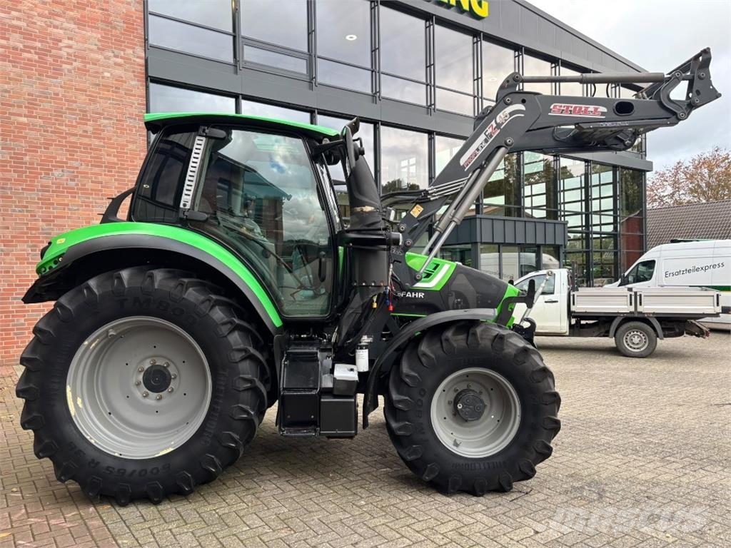 Deutz-Fahr Agrotron 6130.4 الجرارات