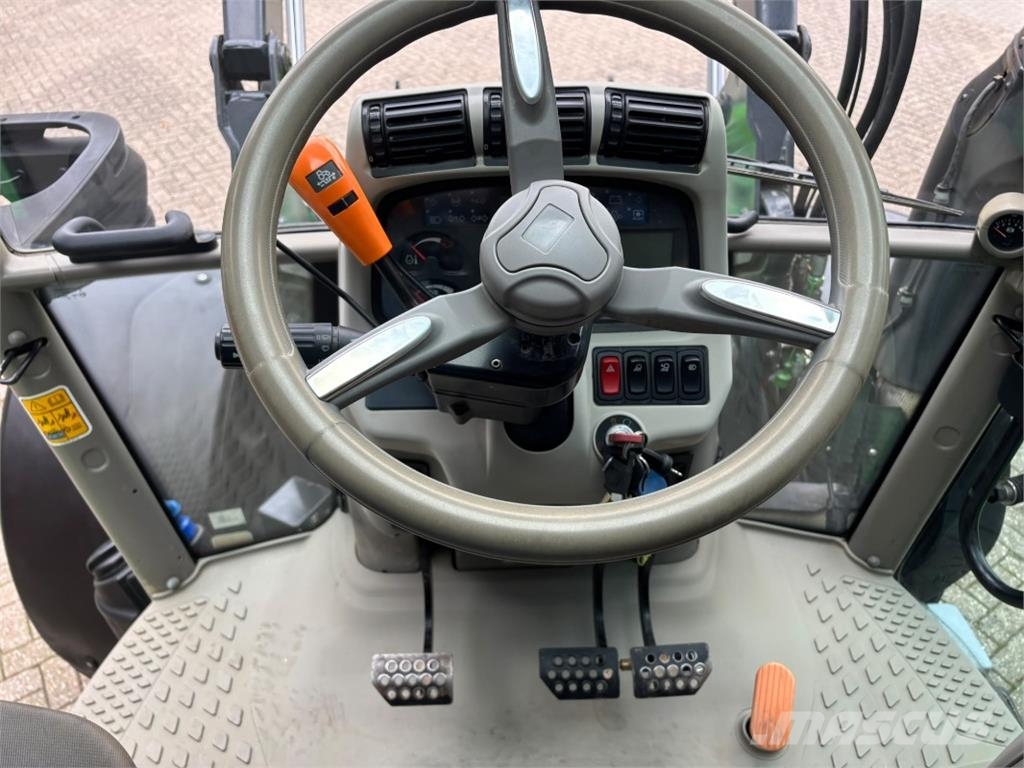 Deutz-Fahr Agrotron 6130.4 الجرارات
