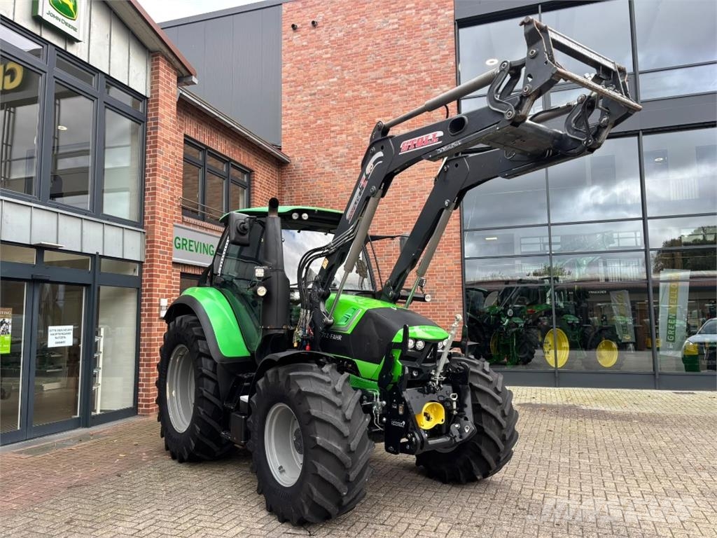 Deutz-Fahr Agrotron 6130.4 الجرارات