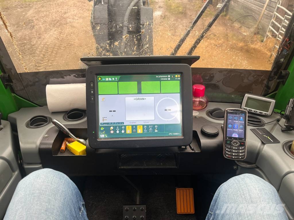 John Deere 1470 G Colheitadeiras