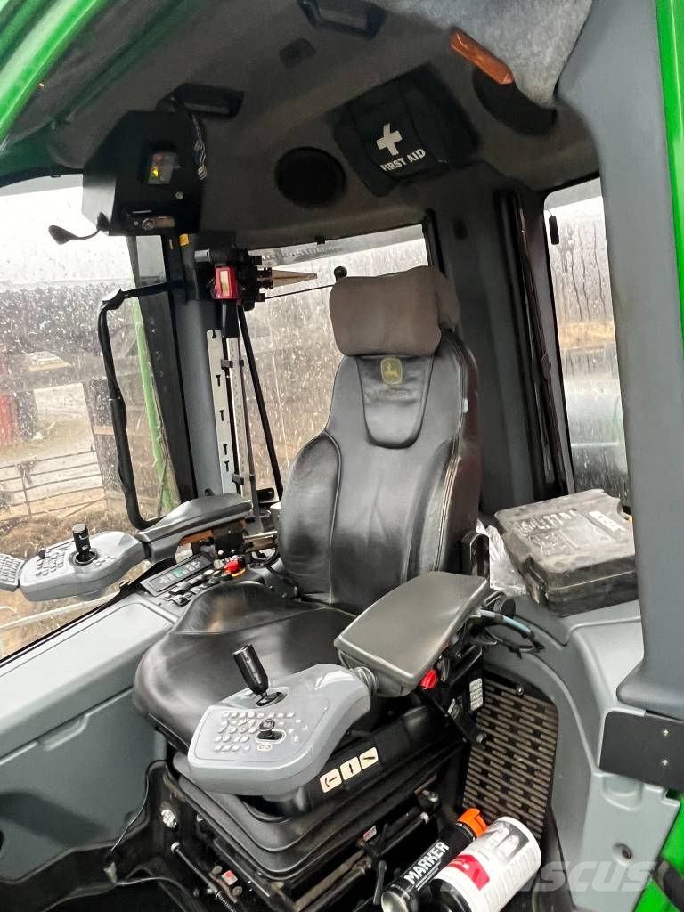 John Deere 1470 G Colheitadeiras