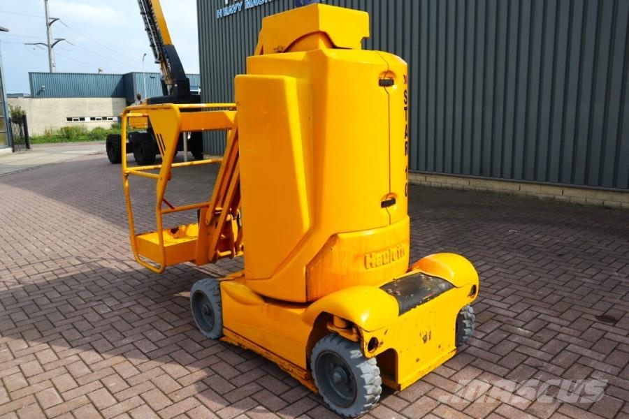 Haulotte Star 10AC As- Is, Electric, 10m Working Height, 3m Kuukulkijat