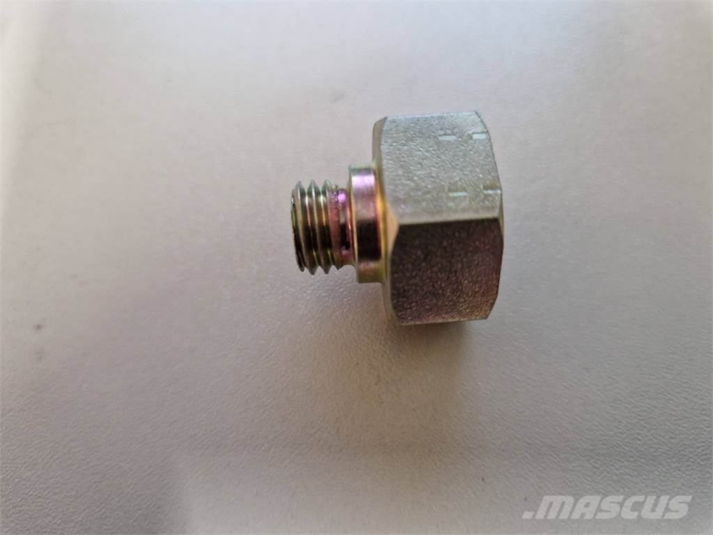 Ponsse P8301 Hydraulika