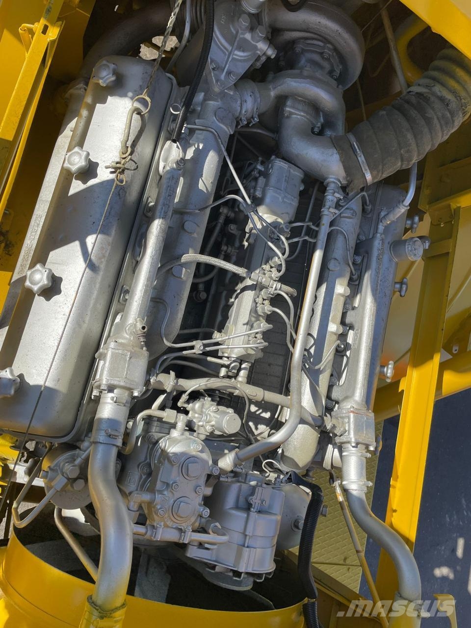 Kirovets K700A V8 Traktorit