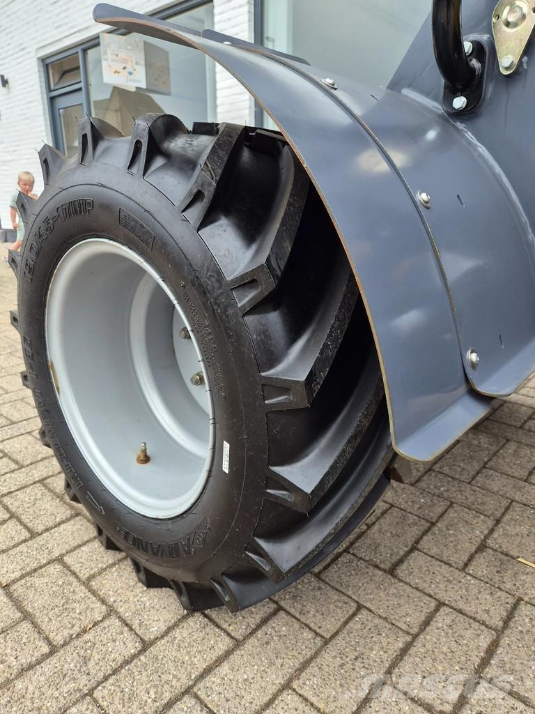 Eurotec W12f loader shovel bak en lepels Φορτωτές με λάστιχα (Τροχοφόροι)