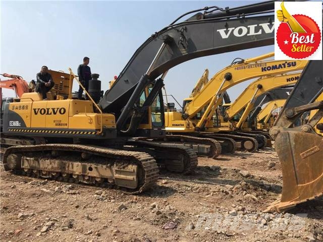 Volvo EC 360 B LC Raupenbagger