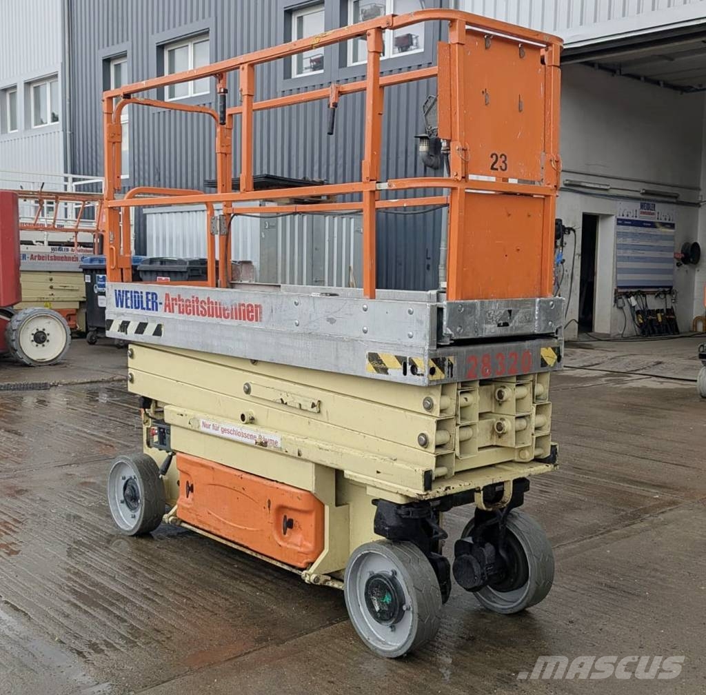JLG 2030 ES Schaarhoogwerkers