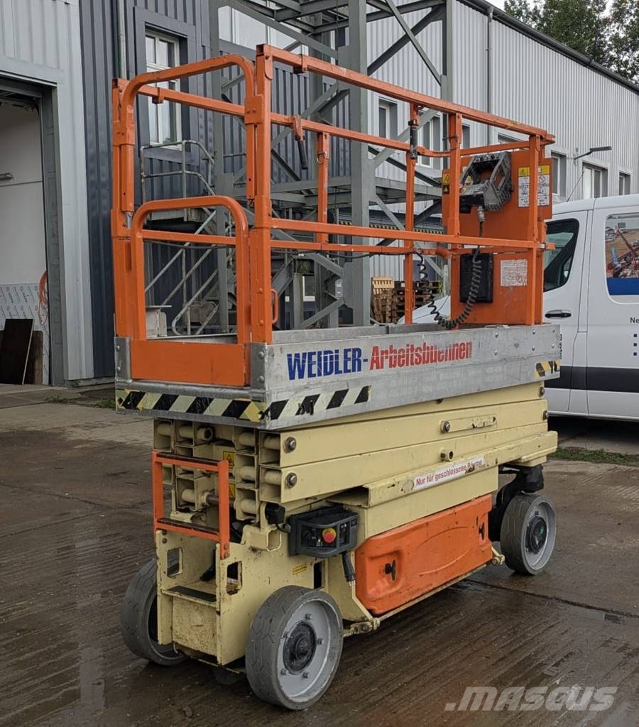 JLG 2030 ES Schaarhoogwerkers