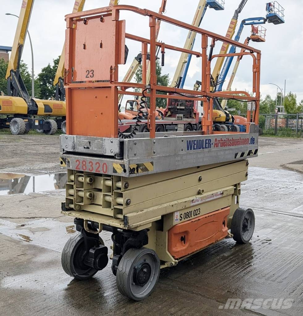 JLG 2030 ES Schaarhoogwerkers