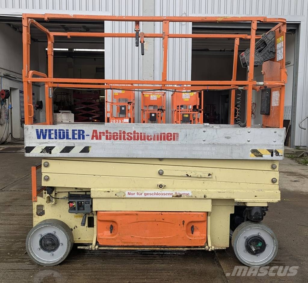 JLG 2030 ES Schaarhoogwerkers