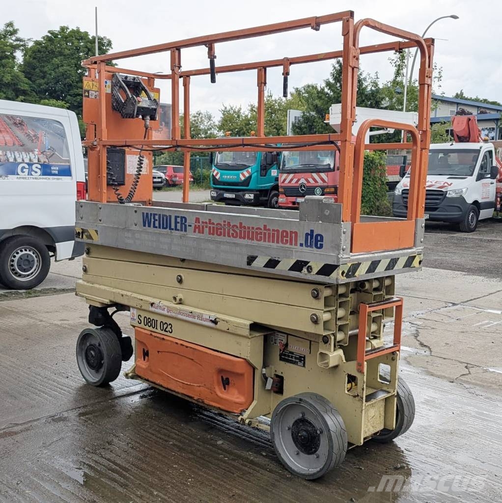 JLG 2030 ES Schaarhoogwerkers