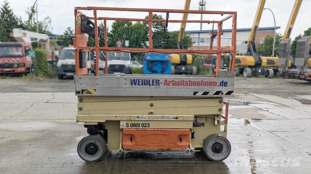 JLG 2030 ES Schaarhoogwerkers