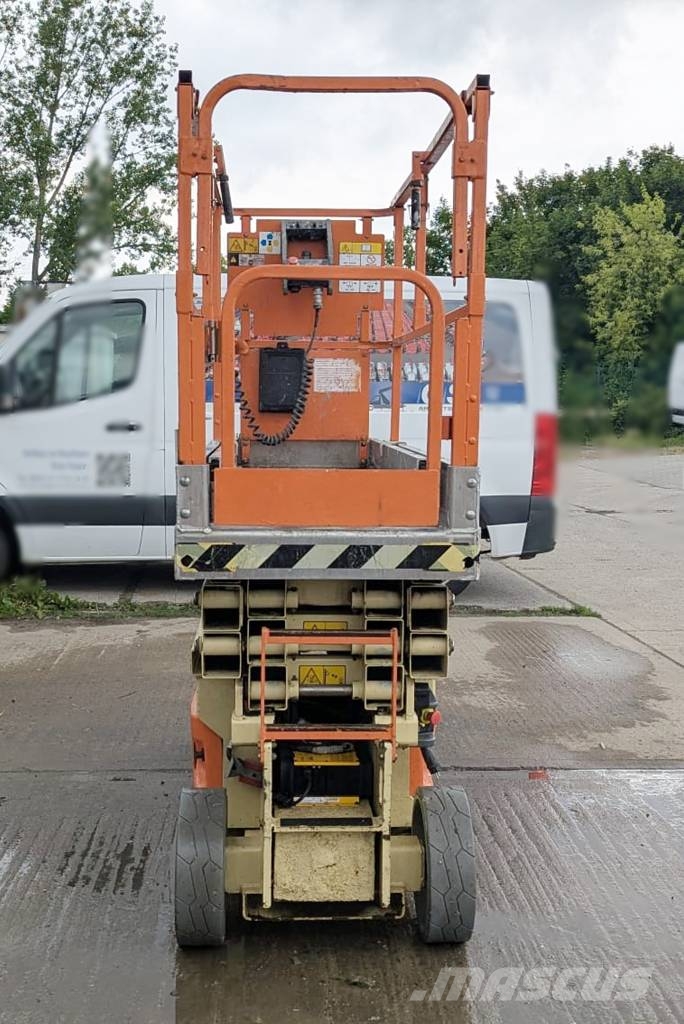 JLG 2030 ES Schaarhoogwerkers