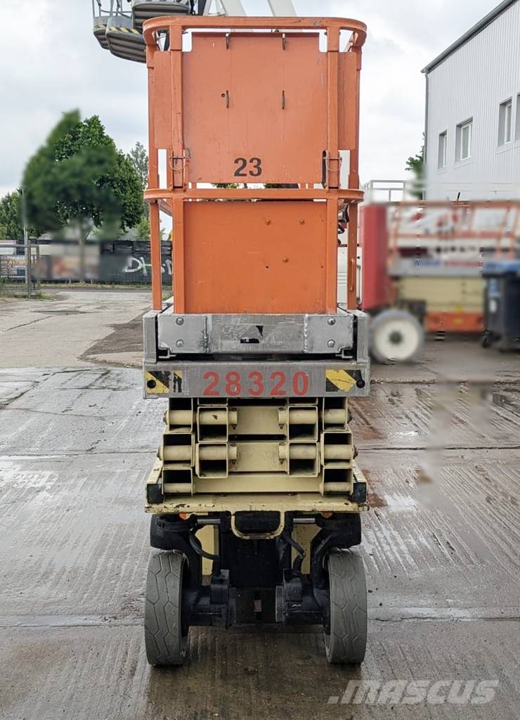 JLG 2030 ES Schaarhoogwerkers