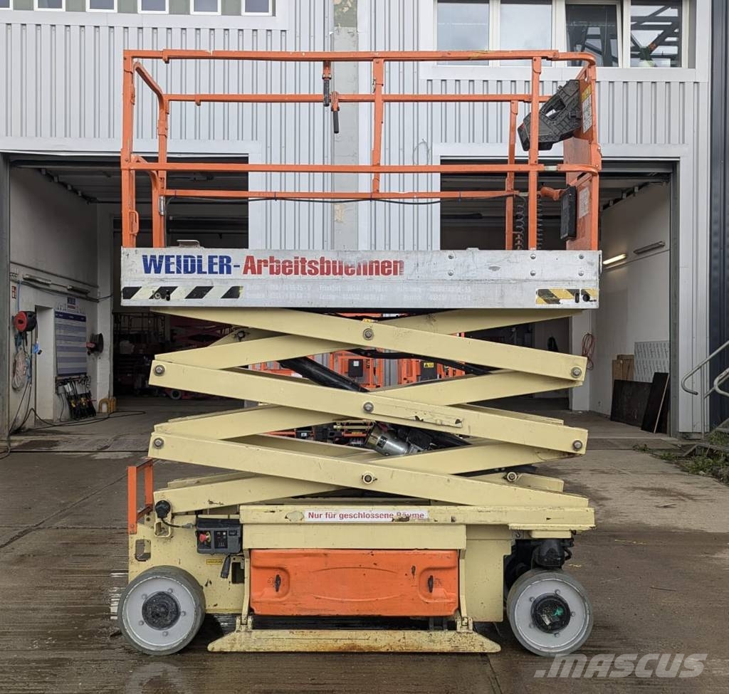 JLG 2030 ES Schaarhoogwerkers