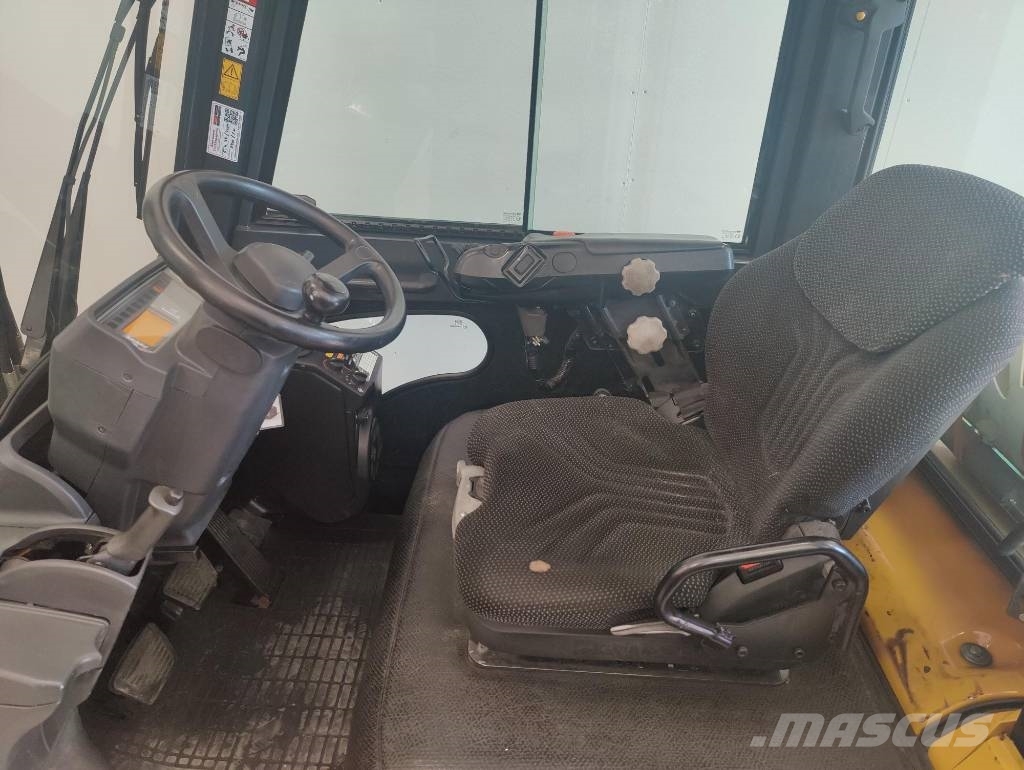 CAT GP18N Kaasutrukki Газові навантажувачі
