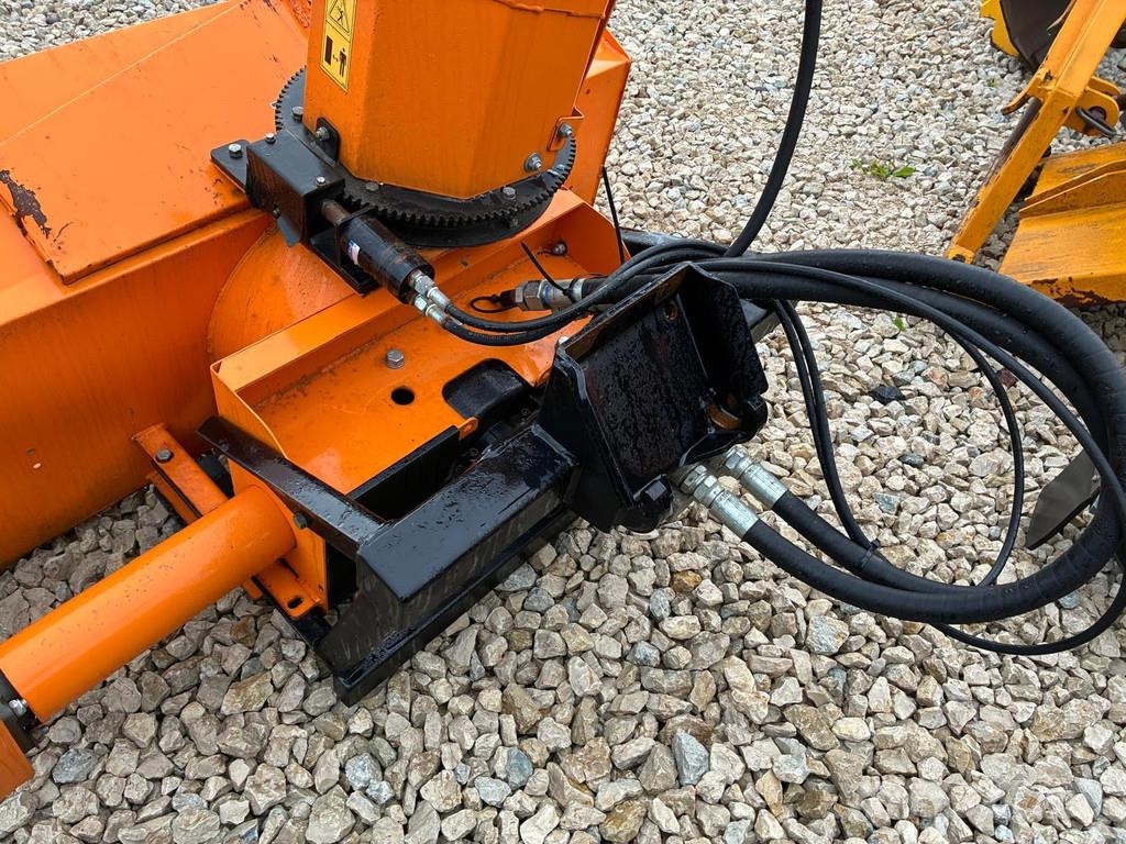 Same SB 151 / 1000 Kar düzleyiciler