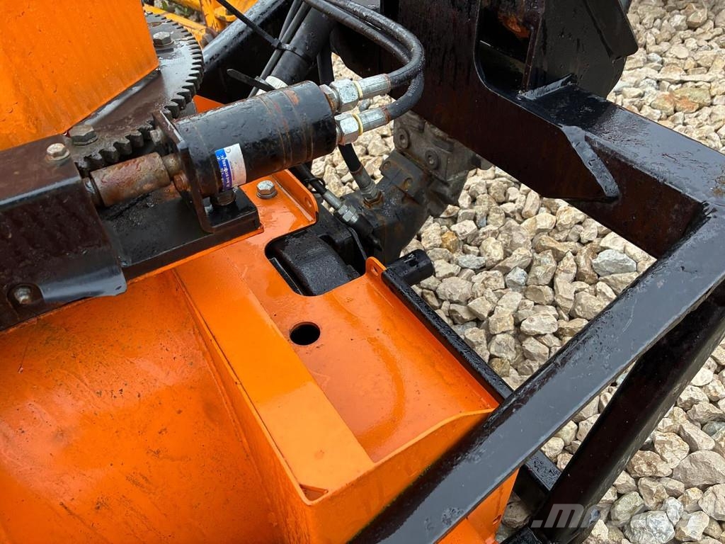 Same SB 151 / 1000 Kar düzleyiciler