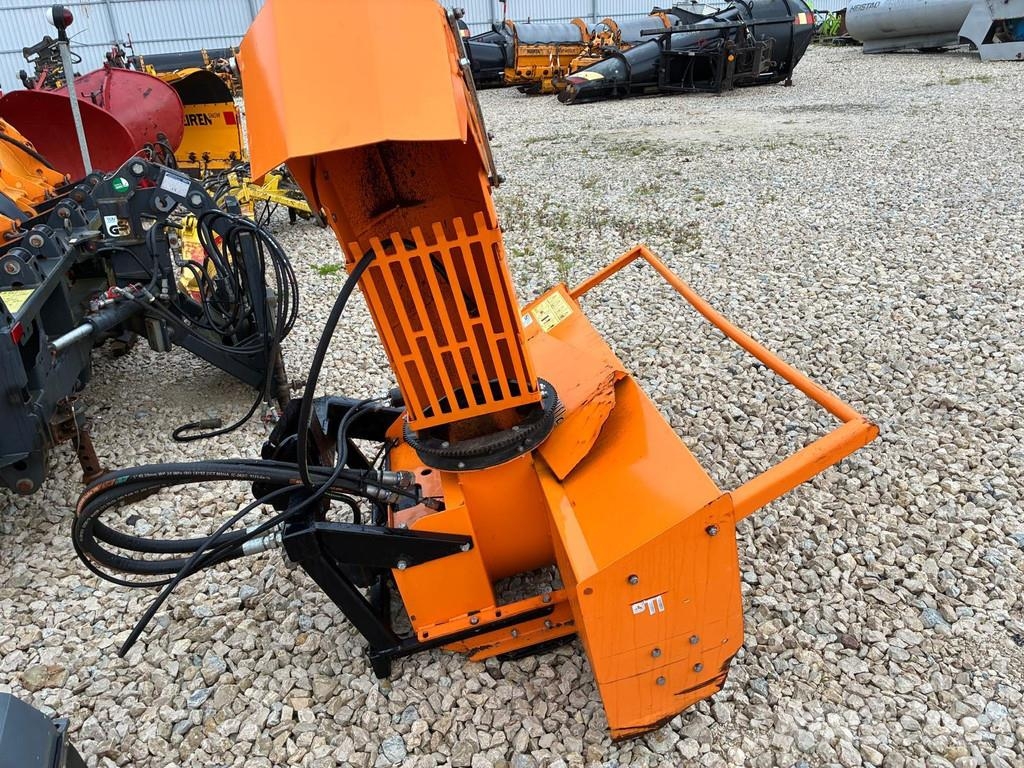 Same SB 151 / 1000 Kar düzleyiciler