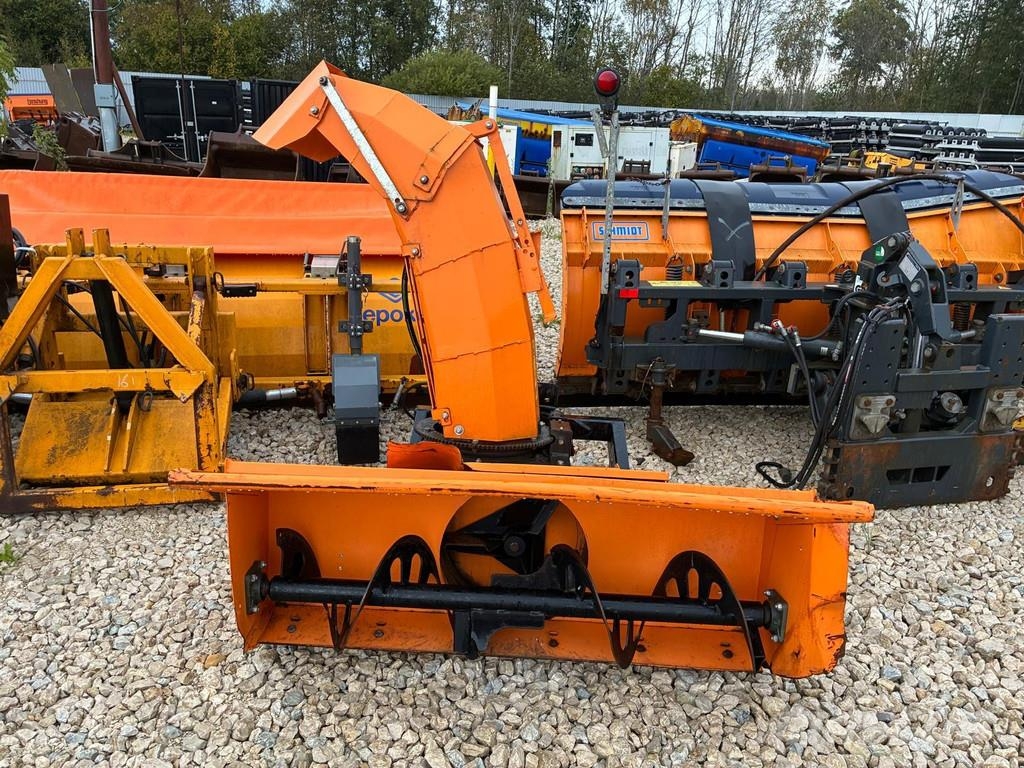 Same SB 151 / 1000 Kar düzleyiciler
