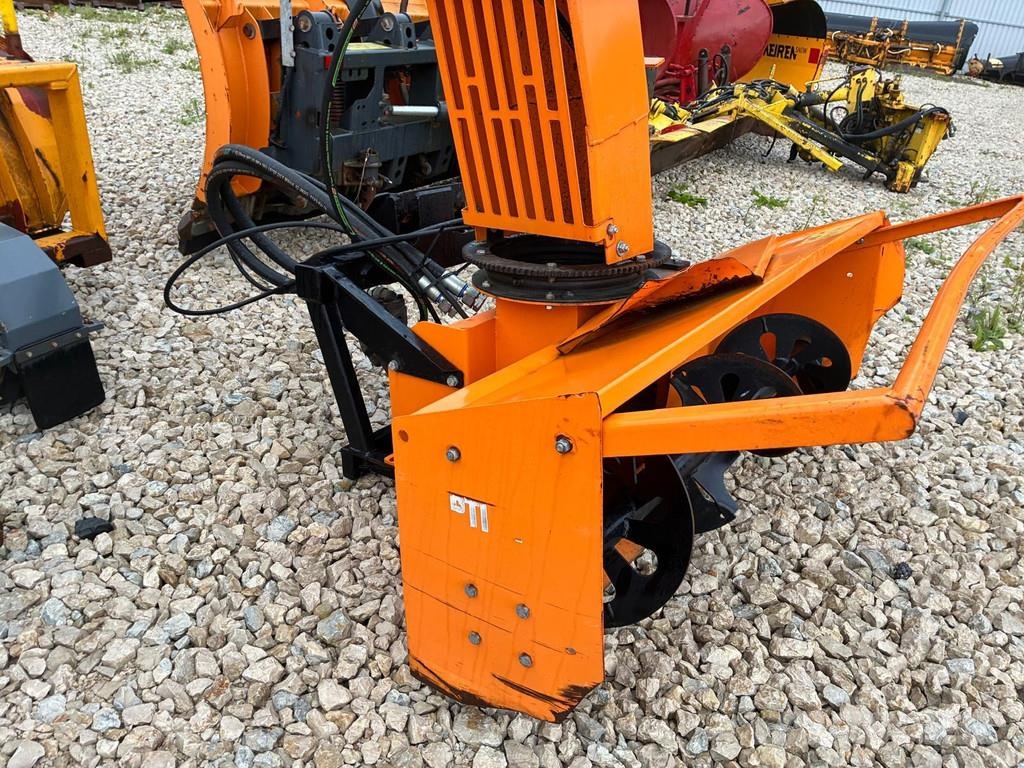 Same SB 151 / 1000 Kar düzleyiciler