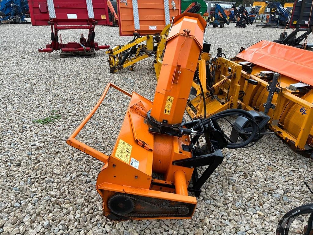 Same SB 151 / 1000 Kar düzleyiciler