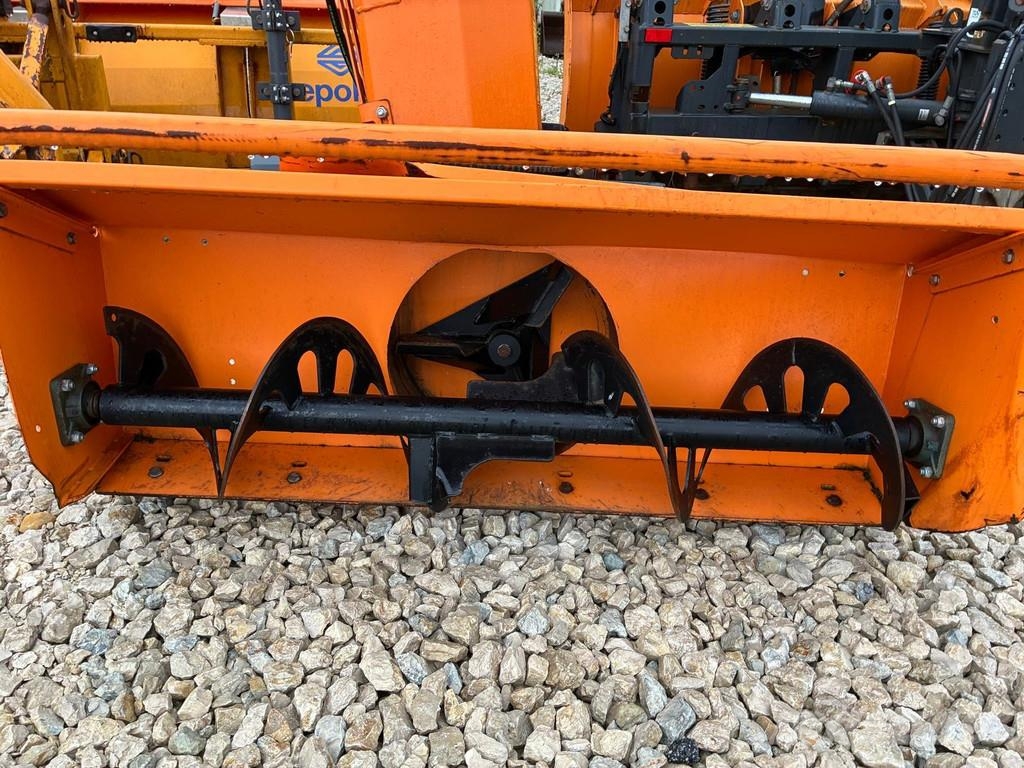 Same SB 151 / 1000 Kar düzleyiciler