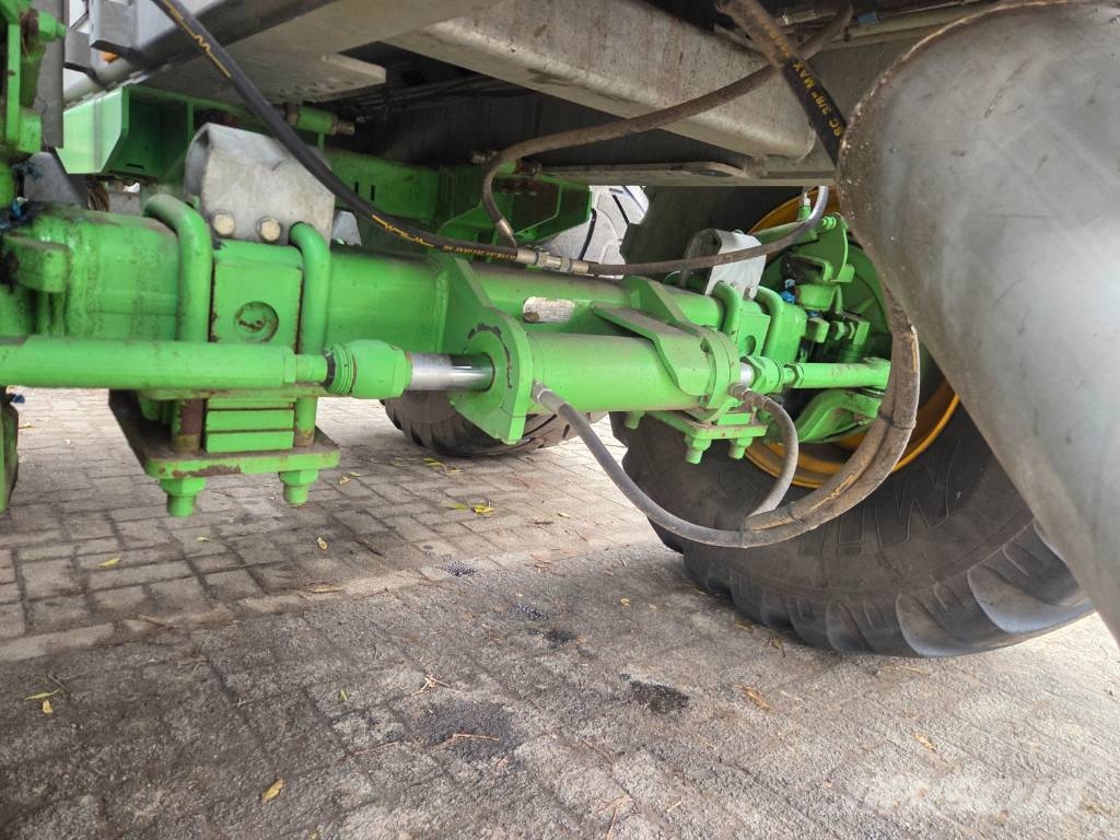 Joskin Komfort 2 16000 TS Tanques para abono líquido