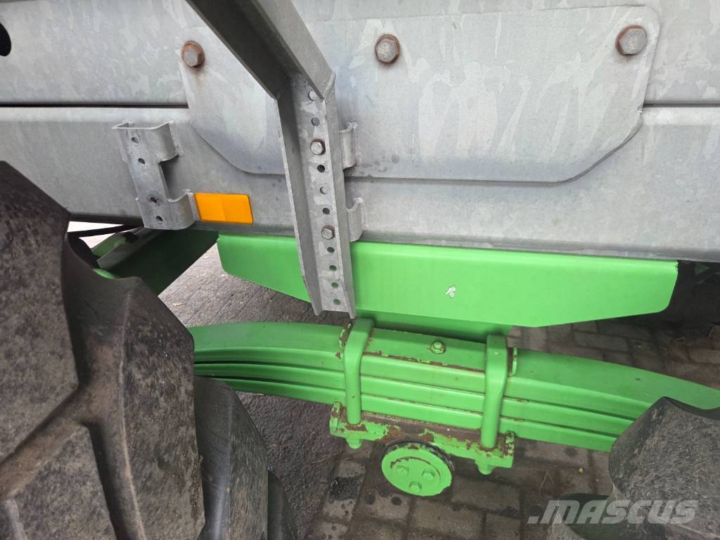 Joskin Komfort 2 16000 TS Tanques para abono líquido
