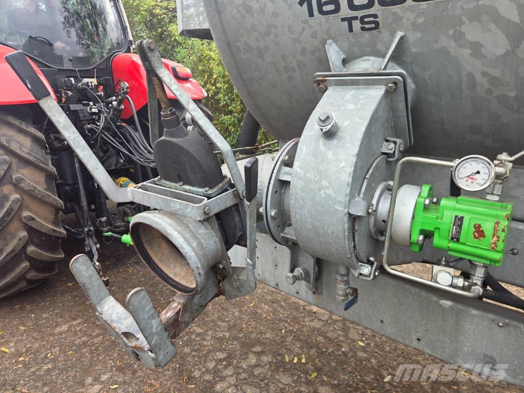 Joskin Komfort 2 16000 TS Tanques para abono líquido