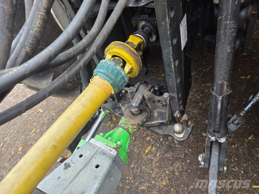 Joskin Komfort 2 16000 TS Tanques para abono líquido