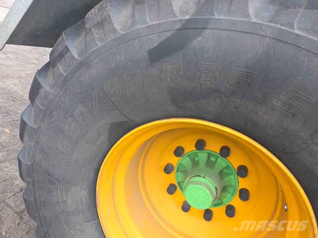 Joskin Komfort 2 16000 TS Tanques para abono líquido