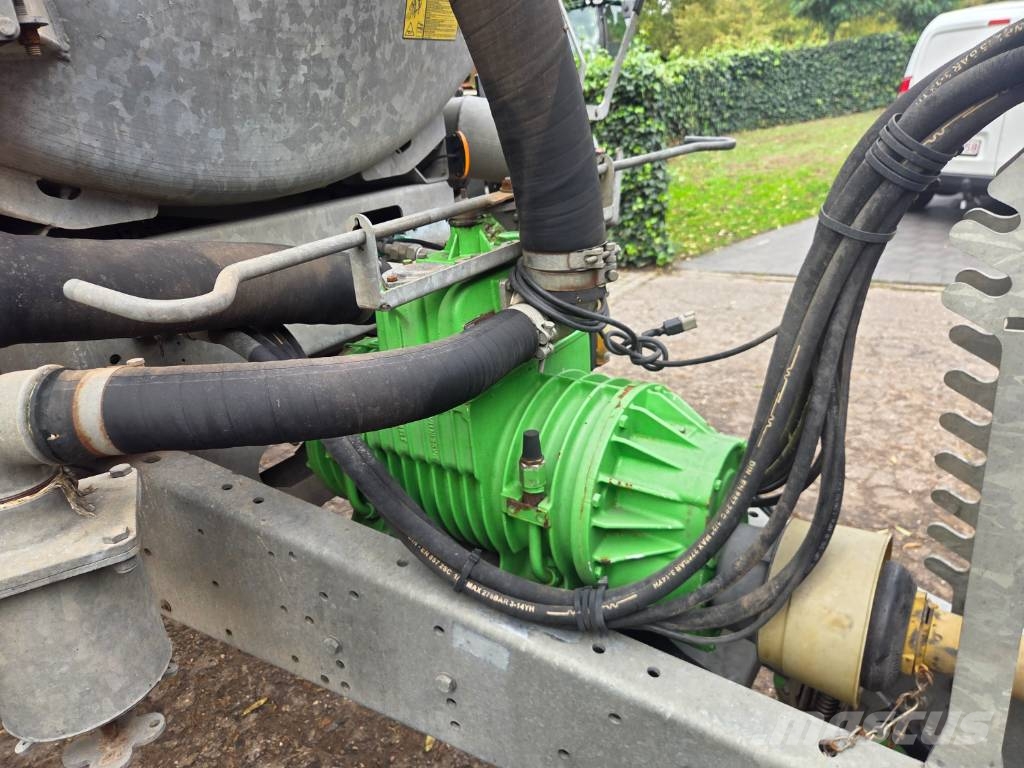 Joskin Komfort 2 16000 TS Tanques para abono líquido