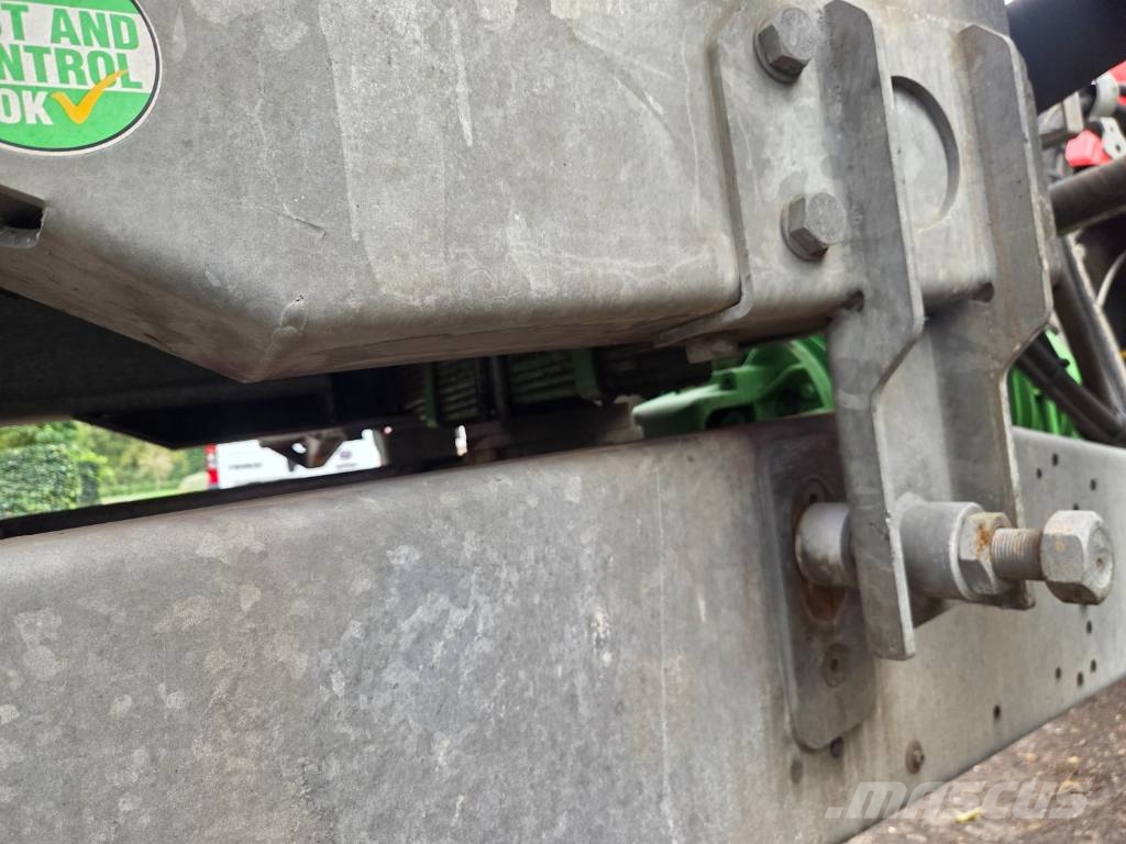 Joskin Komfort 2 16000 TS Tanques para abono líquido