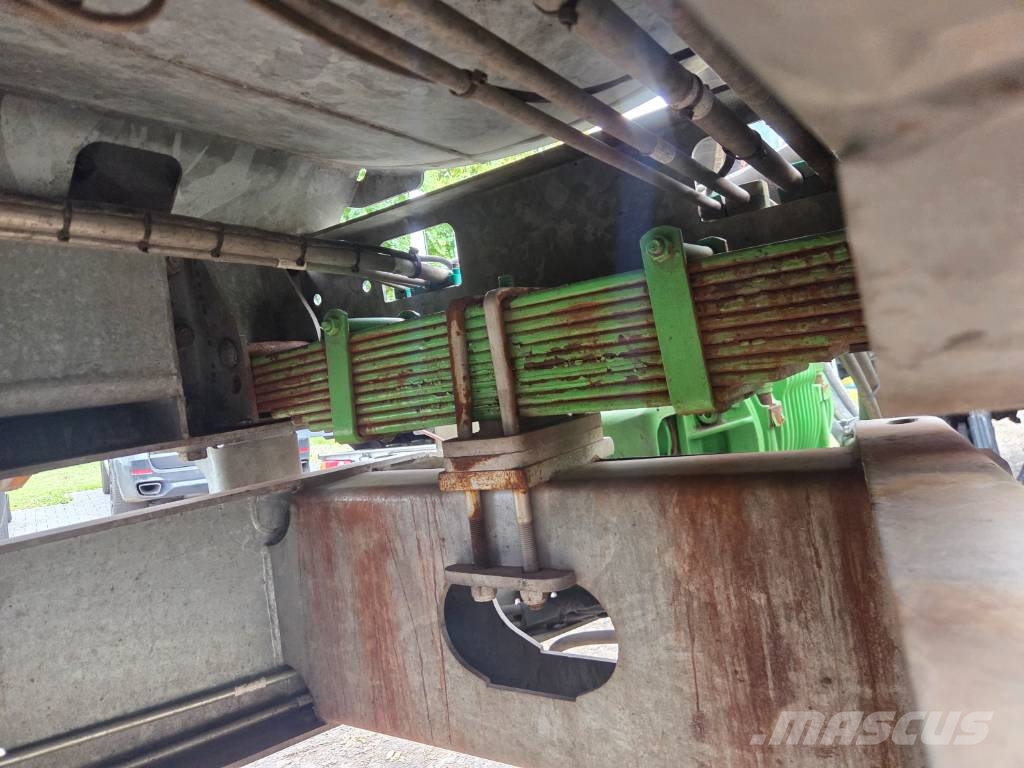 Joskin Komfort 2 16000 TS Tanques para abono líquido